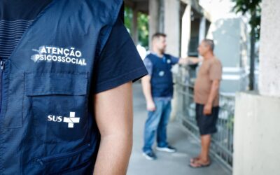 Documentário: Desafios e Conquistas da Atenção Psicossocial no Estado do Rio de Janeiro